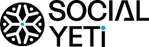 Social yeti logo